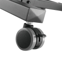 LogiLink BP0069 laptop stand Grey