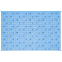 Rebel PREMIUM kokvilnas svara sega, sensorā sega bērniem, 100x150 cm, 3kg, kosmoss Rebel PREMIUM kokvilnas svara sega, sensorā sega bērniem, 100x150 cm, 3kg, kosmoss