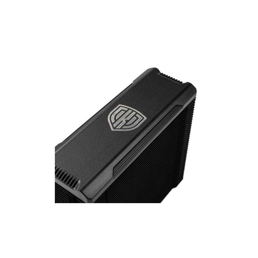 Kolink Umbra EX180 ARGB 12 cm Musta
