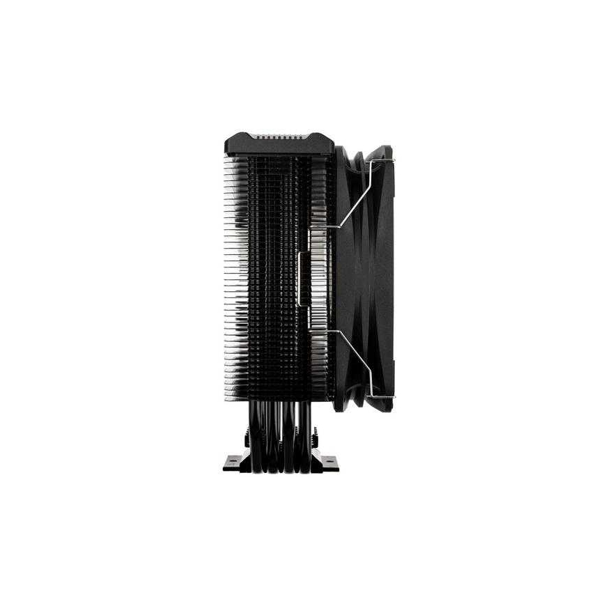 Kolink Umbra EX180 ARGB 12 cm Melns – 2