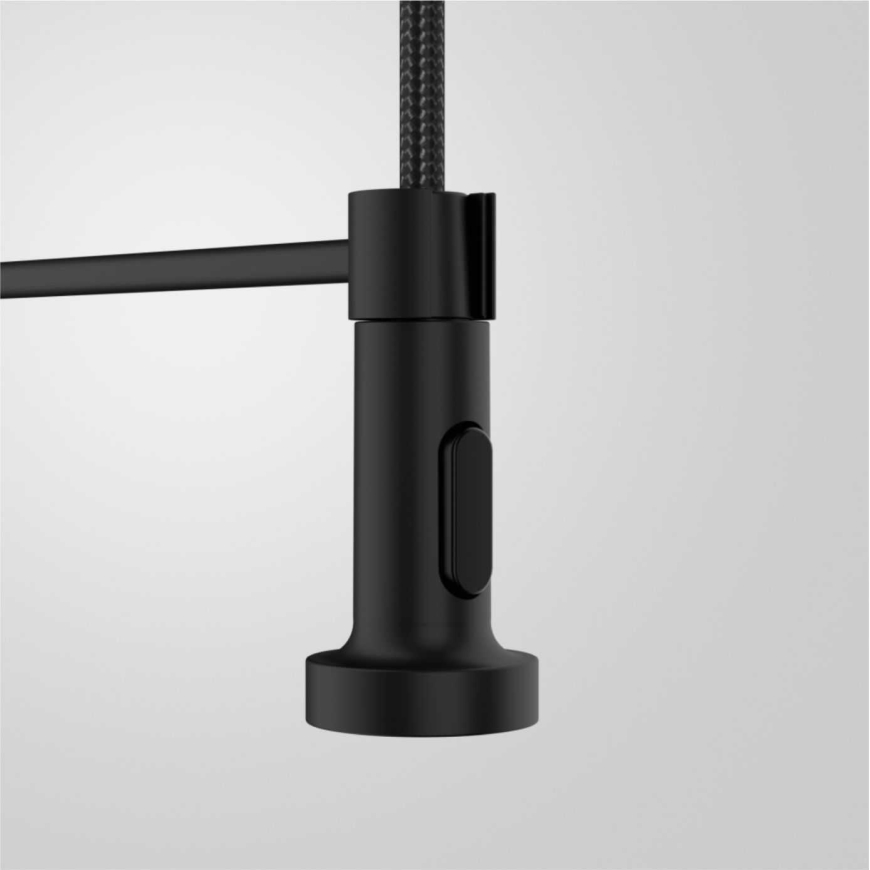 Franke Pola semi pro 115.0735.629 Black