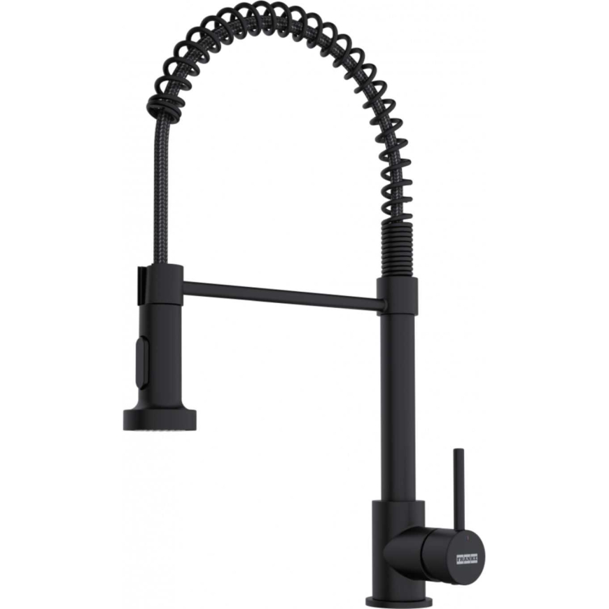 Franke Pola semi pro 115.0735.629 Black – 2