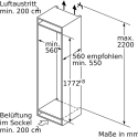 Холодильник Bosch KIF82PFE0 Холодильник Bosch KIF82PFE0