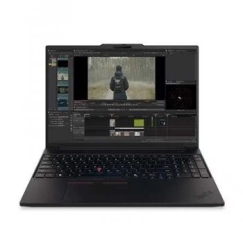 Lenovo ThinkPad P16s G5 16 FHD+ IPS 450 32GB 1SSD NOR W11Pro Черный 21XG