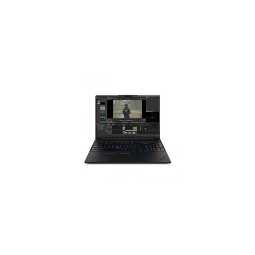 Lenovo ThinkPad P16s G5 16 FHD+ IPS 450 32GB 1SSD NOR W11Pro Melns 21XG