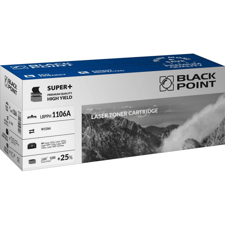 MUSTA PISTE LBPPH1106A Musta