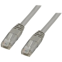 Deltaco TP-64 networking cable Grey 4 m Cat6 U/UTP (UTP) Deltaco TP-64 networking cable Grey 4 m Cat6 U/UTP (UTP)