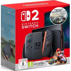 "Nintendo Switch 2" + "Марио" + "Наследие Хогвартса"
