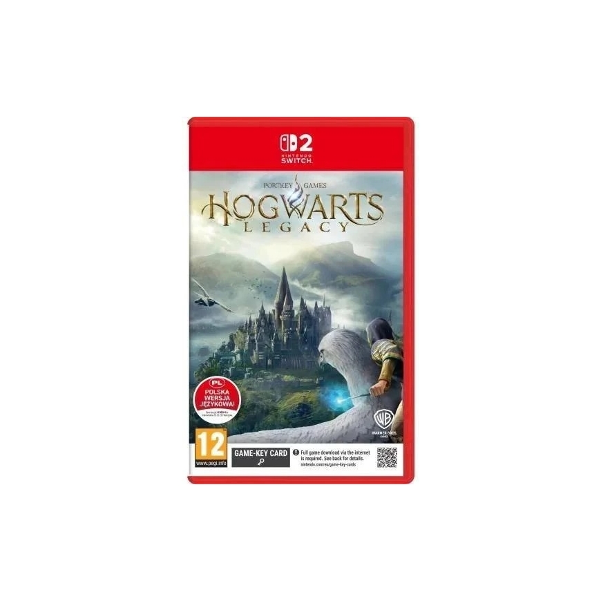 „Nintendo Switch 2“ + „Mario“ + „Hogvartso palikimas“ – 5