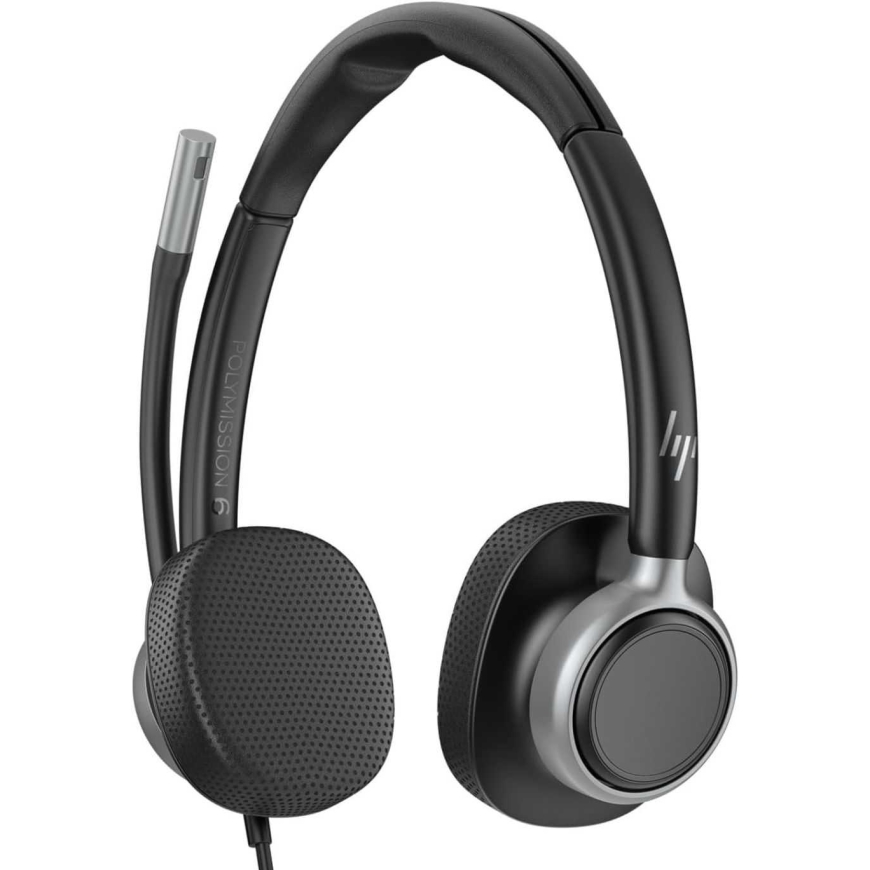 HP Poly Mission 625 stereo (didmeninė prekyba)