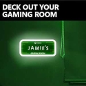 Paladone XBOX Light up Room Sign Paladone XBOX Light up Room Sign