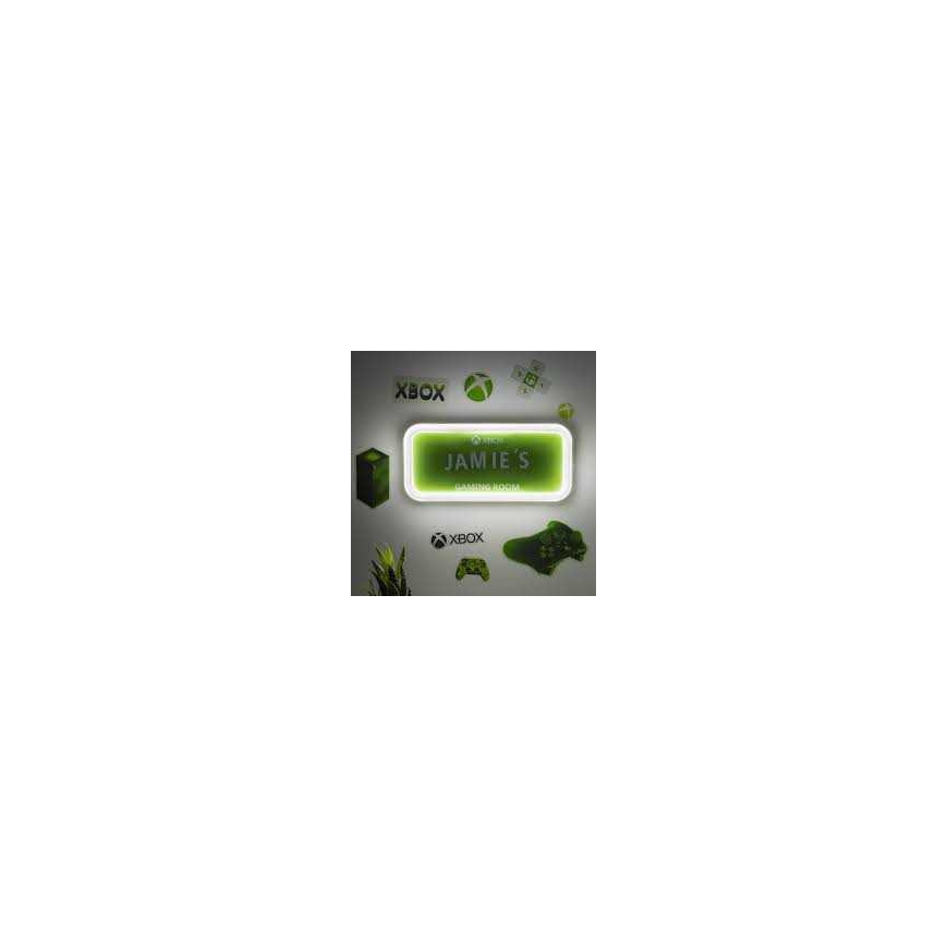 Paladone XBOX Valoisa Huonesanoma – 2