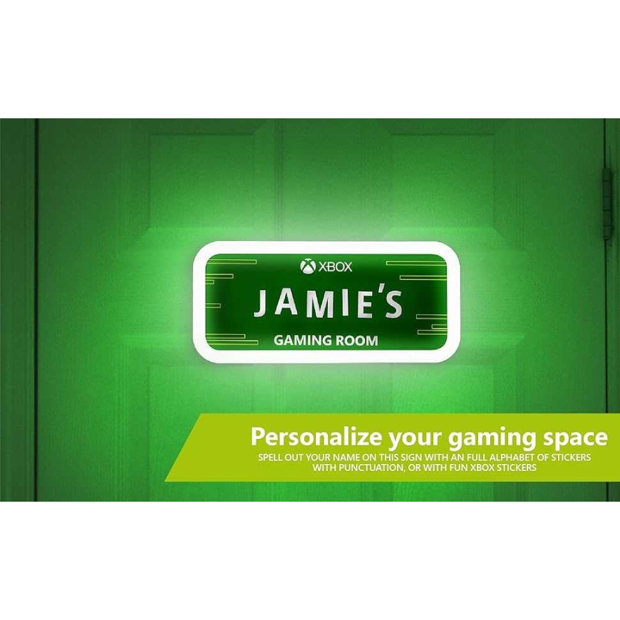 Paladone XBOX Light up Room Sign – 4