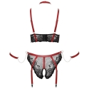 Cottelli Bondage Комплект белья Bondage 3XL Cottelli Bondage Комплект белья Bondage 3XL