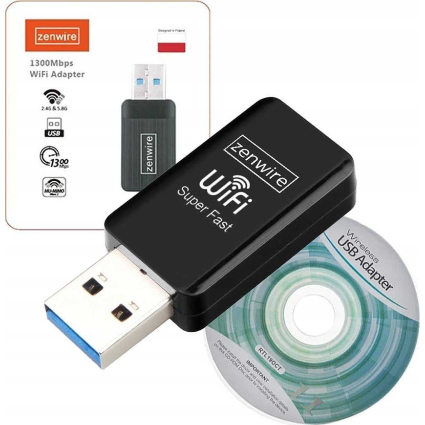 zenwire TOP-4608AC Mini – 3