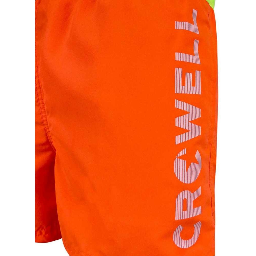 Crowell Fluo peldbikses 1 krāsa neona oranža (L) – 3