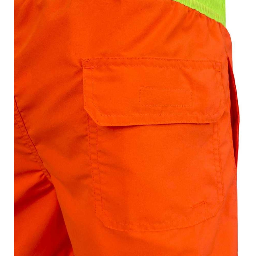 Crowell Fluo peldbikses 1 krāsa neona oranža (L) – 4