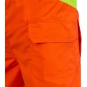 Maudymosi šortai Crowell Fluo 1 spalva neoninė oranžinė (L) Maudymosi šortai Crowell Fluo 1 spalva neoninė oranžinė (L)
