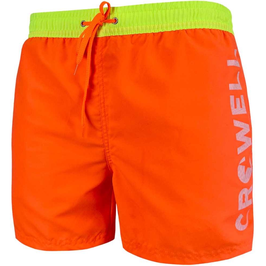 Crowell Fluo ujumispüksid 1 värv neoonoranž (L) – 5