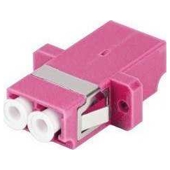 Lanberg _5284764 Lanberg multimodalinis pluošto adapteris MM LC/UPC duplex OM4