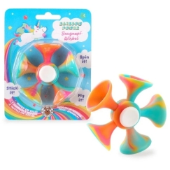 Trendhaus Антистрессовый спиннер (Fidget spinner) с присосками