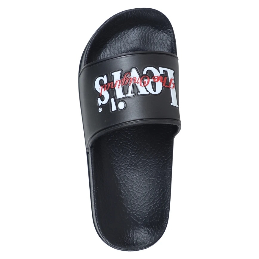 Levi's Pool S Women's Flip Flops Black VPOL0251S-0003 (37) – 3