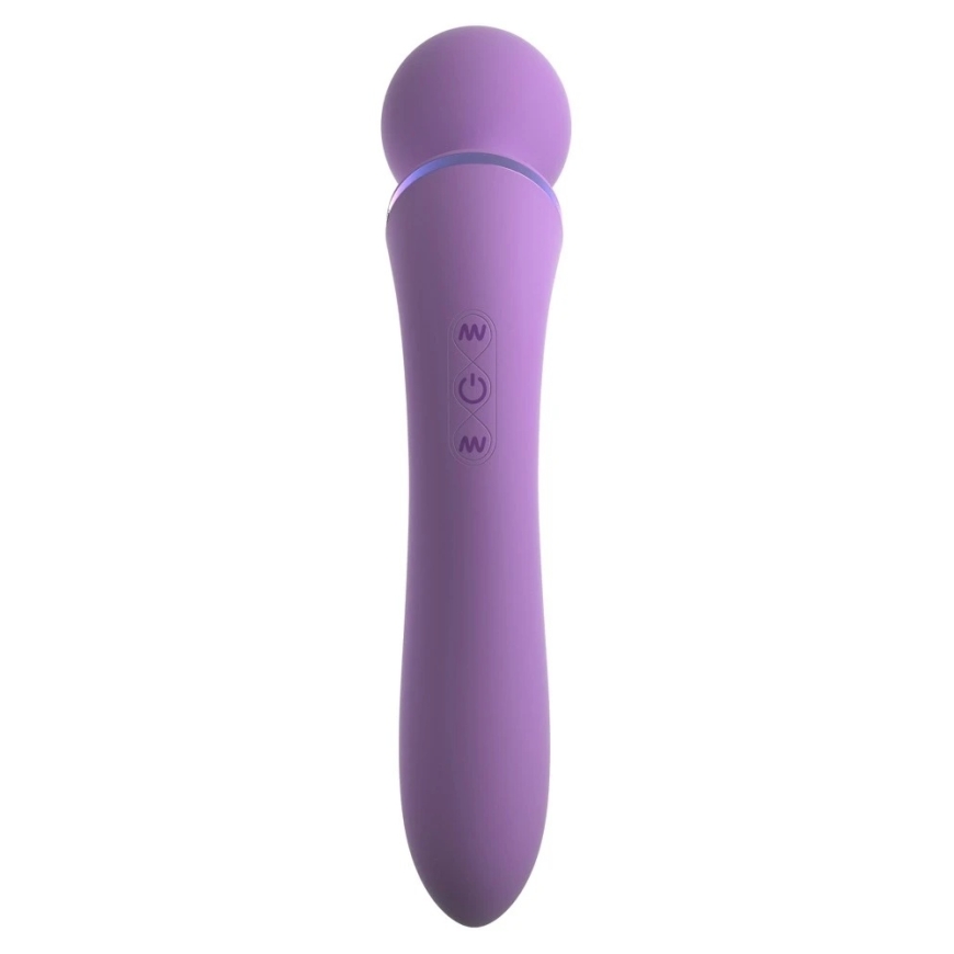 Pipedream FFH Duo Wand Massaaž-Her – 4