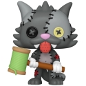 FUNKO POP! Виниловая фигурка: Симпсоны - Патчворк Скратчи, ~9.7 см FUNKO POP! Виниловая фигурка: Симпсоны - Патчворк Скратчи, ~9.7 см
