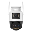 Imou Cruiser Dual 2C 4G Turret IP security camera Outdoor 2304 x 1296 pixels Ceiling/wall