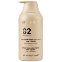 SunewMed+ Silk & Glow izlīdzinošs kondicionieris ar 5 eļļu kompleksu 500ml SunewMed+ Silk & Glow izlīdzinošs kondicionieris ar 5 eļļu kompleksu 500ml