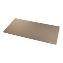 Fellowes Computer Desk Mat with Non-Slip Base Breyta Desk Mat with Antibacterial Protection Sand