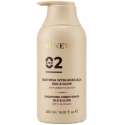 SunewMed+ Silk & Glow izlīdzinošs kondicionieris ar 5 eļļu kompleksu 500ml SunewMed+ Silk & Glow izlīdzinošs kondicionieris ar 5 eļļu kompleksu 500ml