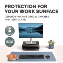 Fellowes (New) Breyta Desk Mat Marine kirjoitusalusta Sininen