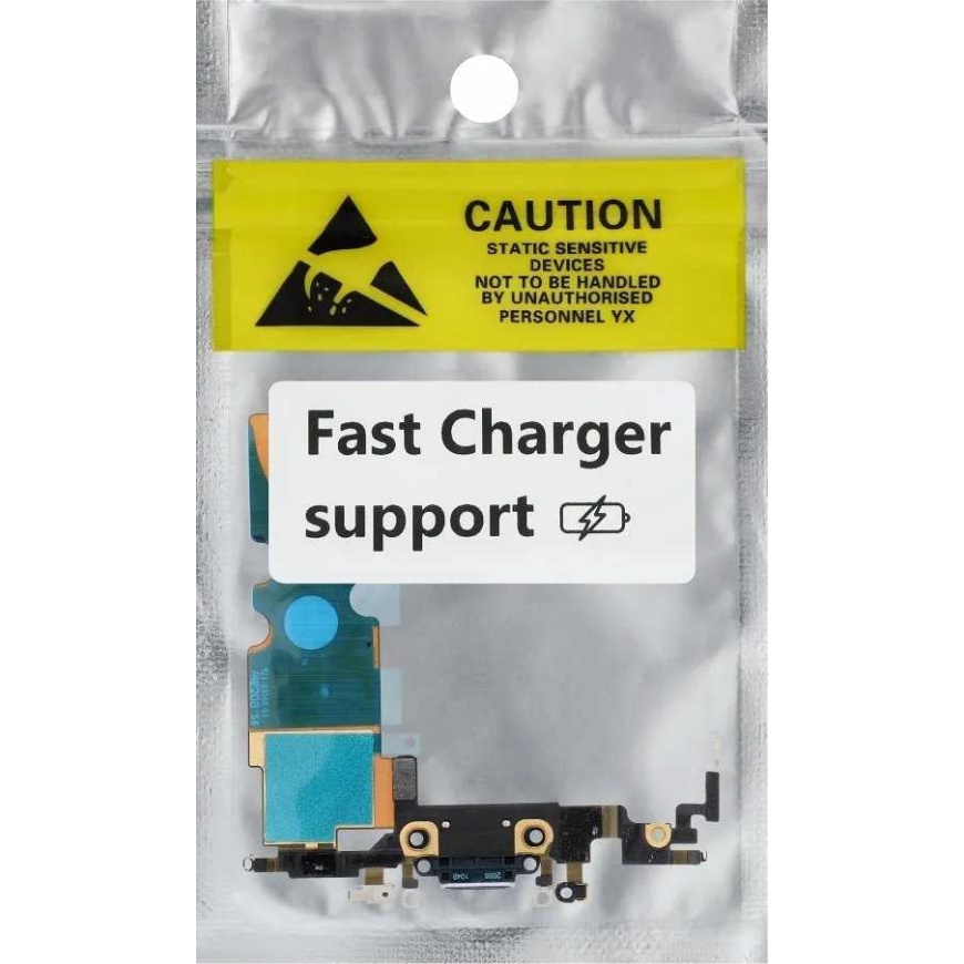 Oem USB laadimiskaabel IPHONE SE 2023 jaoks must (eemaldatav) – 3