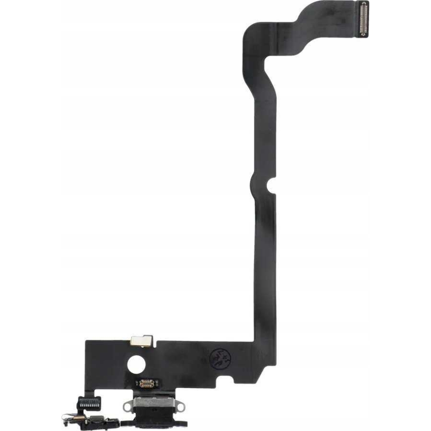 Oem USB laadimiskaabel IPHONE SE 2023 jaoks must (eemaldatav) – 5