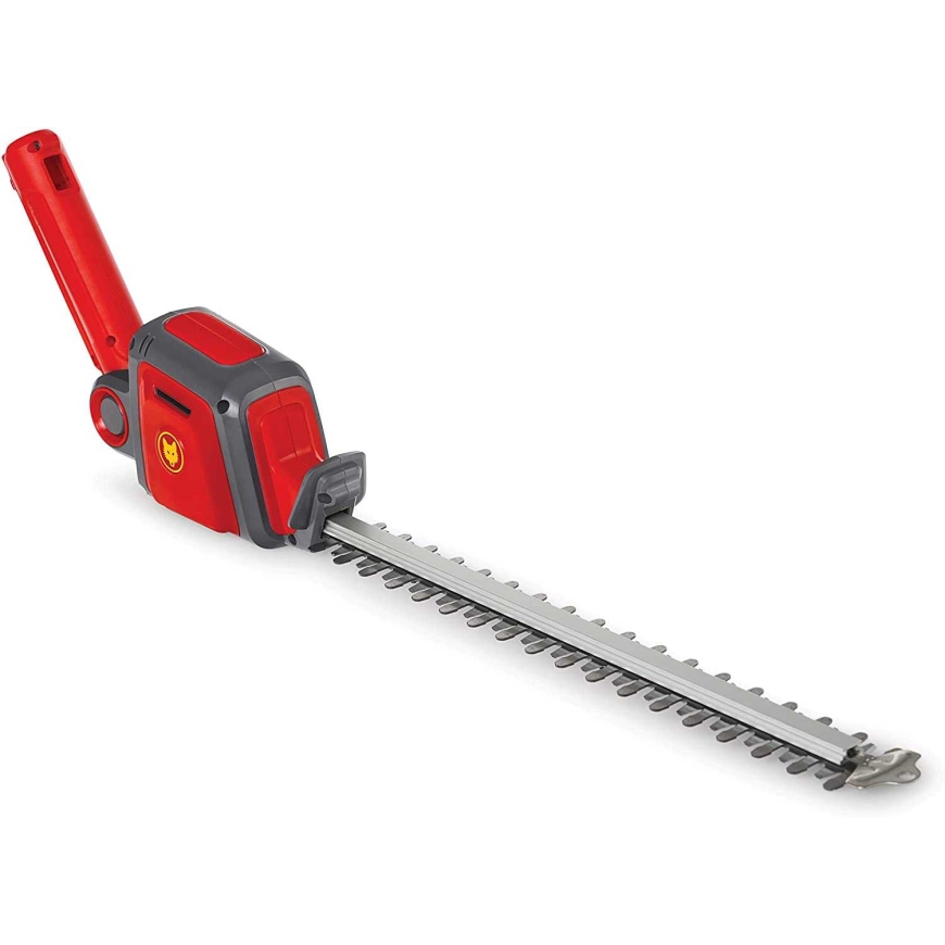 WOLF-GARTEN WOLF-Garten e-multi-star cordless hedge trimmer HT 40 eM (red/gr