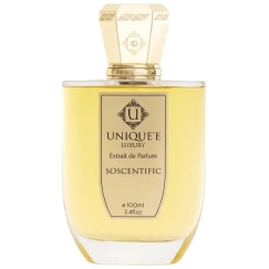 Unique'e Luxury Soscentific Extrait De Parfum, 100 ml