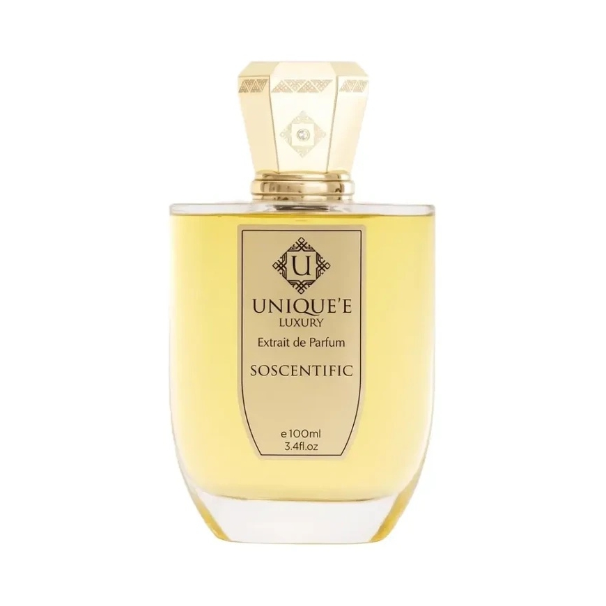 Unique'e Luxury Soscentific Extrait De Parfum, 100 ml