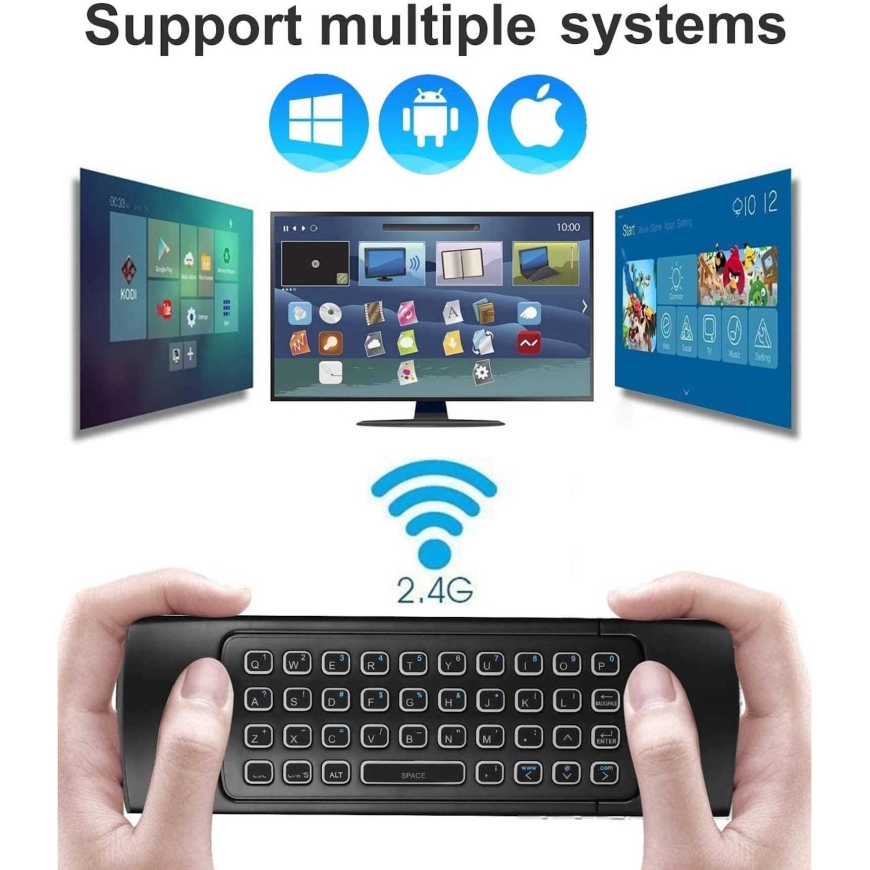 Riff RF-MX3 Air Fly Mouse 2.4G – 3