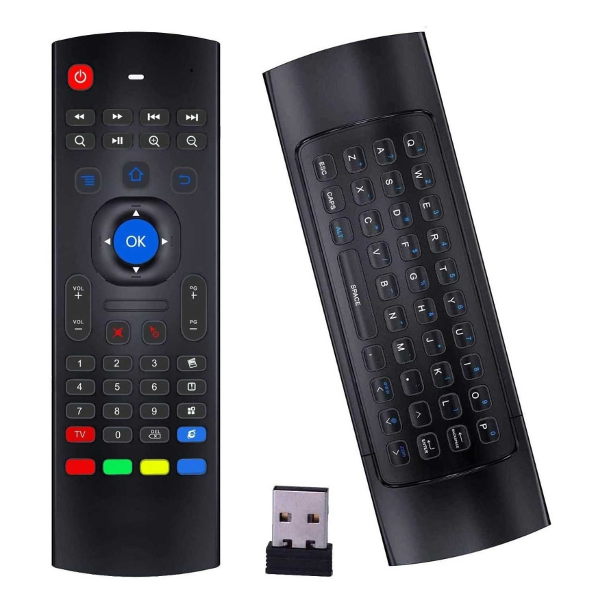 Riff RF-MX3 Air Fly Mouse 2.4G – 4