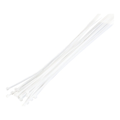 LogiLink KAB0041 cable tie Nylon Transparent 100 pc(s)