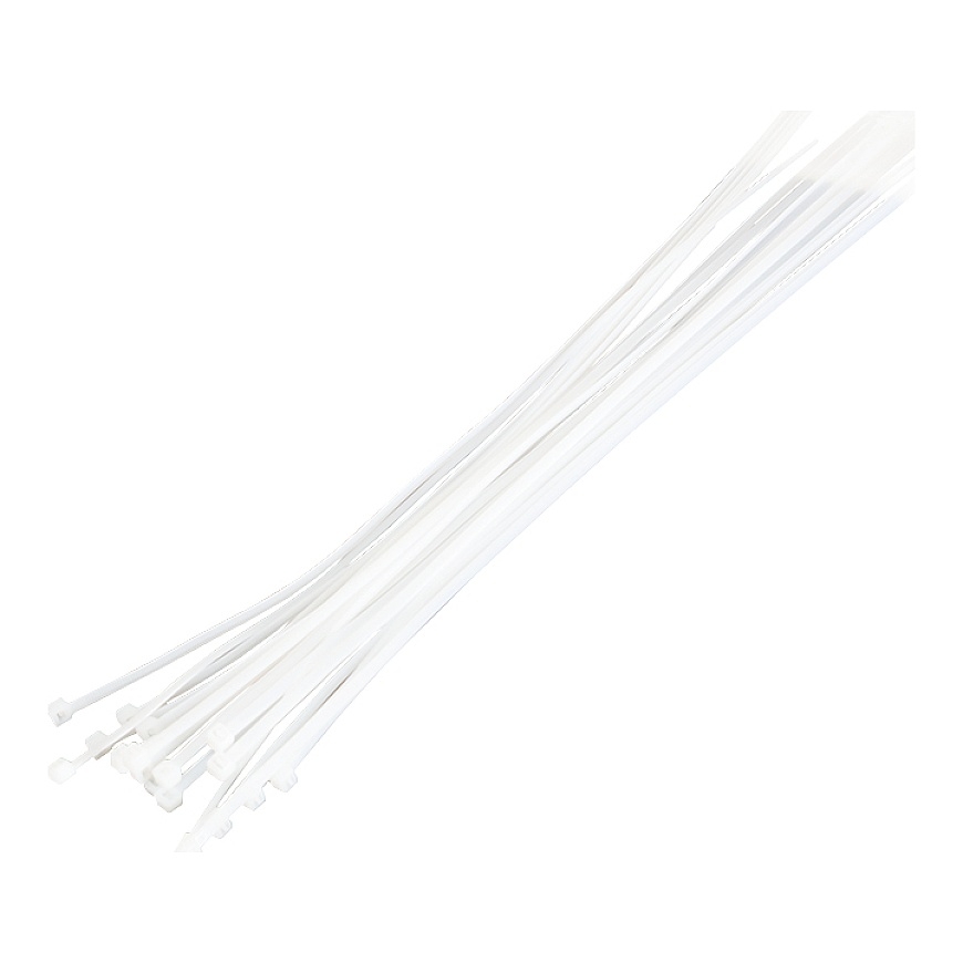 LogiLink KAB0041 cable tie Nylon Transparent 100 pc(s)