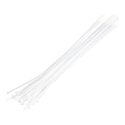 LogiLink KAB0041 cable tie Nylon Transparent 100 pc(s)