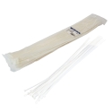 LogiLink KAB0041 kabeļu saite Neilons Caurspīdīgs 100 pcs LogiLink KAB0041 kabeļu saite Neilons Caurspīdīgs 100 pcs