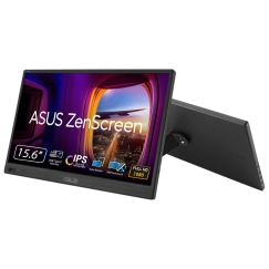 ASUS ZenScreen MB169CK монитор для ПК 39,6 cm (15.6") 1920 x 1080 пикселей Full HD ЖК Черный