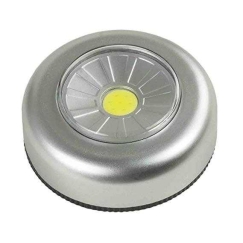 Arcas LUMINAIRE 0.56W 50LM COB 3AAA