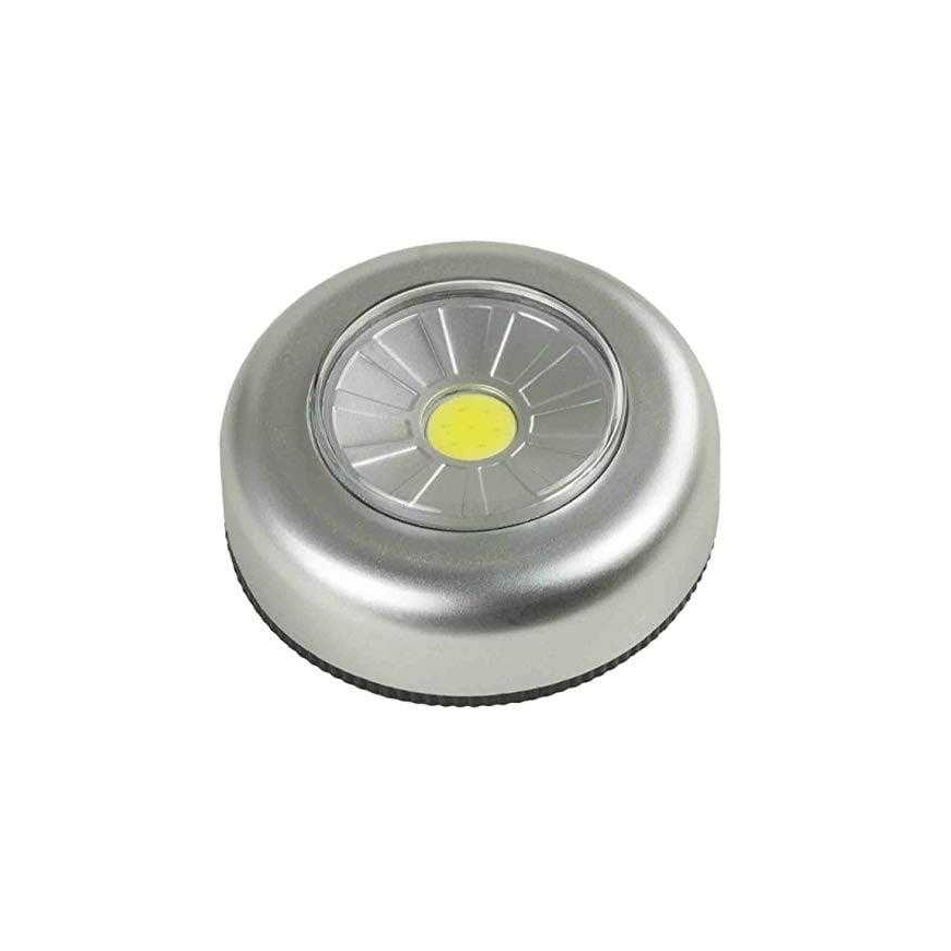 Arcas LUMINAIRE 0.56W 50LM COB 3AAA