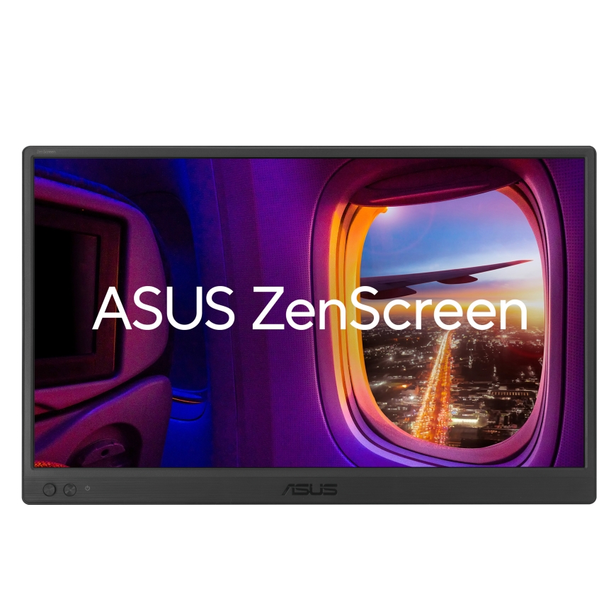 ASUS ZenScreen MB169CK computer monitor 39.6 cm (15.6") 1920 x 1080 pixels Full HD LCD Black – 3