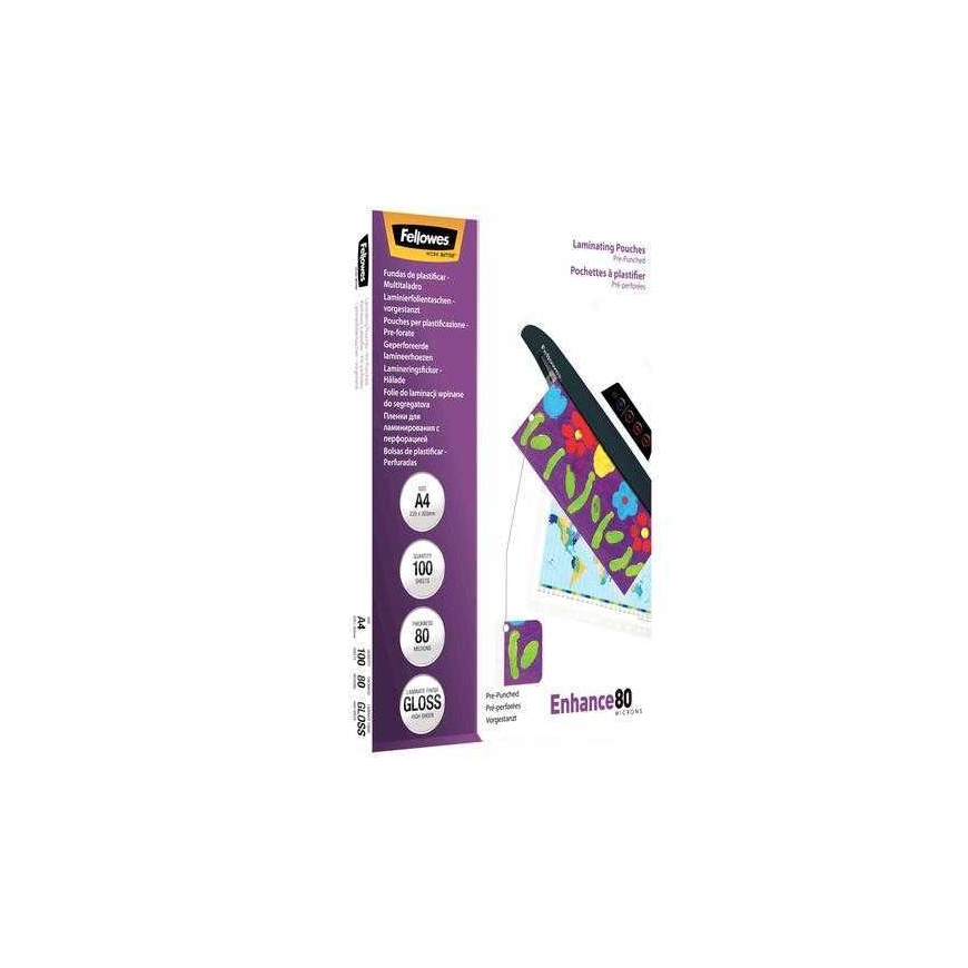 Fellowes Enhance 80 100kpl – 2