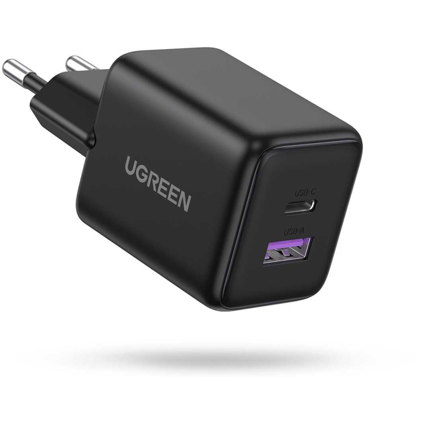 Ugreen X516 30W GaN PD Musta